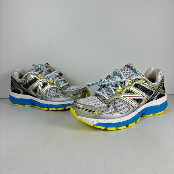Y2K Deadstock New Balance 860 V4 retro running shoes womens 6.5 - Picture 2 of 8